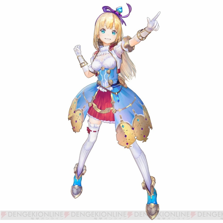 『リディー＆スールのアトリエ』イルメリアやソフィーたちの着せ替え衣装がDLCで登場