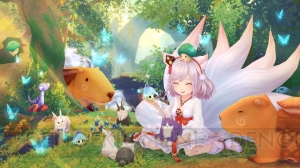 本格スマホMMORPG『暁のエピカ』配信開始。細谷佳正さん、雨宮天さんらが演じるキャラや世界観を紹介