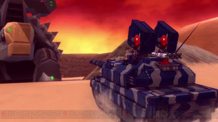 『メタルマックス ゼノ』改造戦車によるバトルを確認できる新トレーラーが公開
