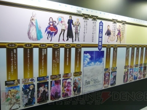 『FGO』着ぐるみアルテラが登場。マルチシアターでは名シーンの数々に思わず涙が……【AJ 2018】