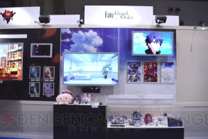 『SAO』『FGO』『冴えカノ』など人気作が多数出展されたアニプレックスブースをレポート【AJ 2018】