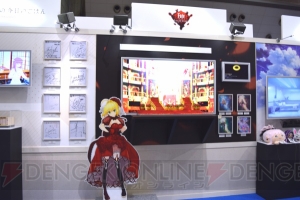 『SAO』『FGO』『冴えカノ』など人気作が多数出展されたアニプレックスブースをレポート【AJ 2018】