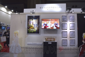 『SAO』『FGO』『冴えカノ』など人気作が多数出展されたアニプレックスブースをレポート【AJ 2018】