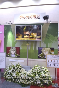 『SAO』『FGO』『冴えカノ』など人気作が多数出展されたアニプレックスブースをレポート【AJ 2018】