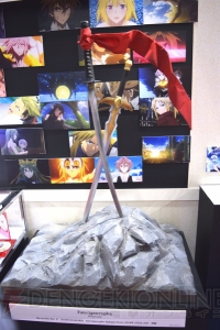 『SAO』『FGO』『冴えカノ』など人気作が多数出展されたアニプレックスブースをレポート【AJ 2018】