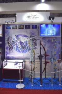 『SAO』『FGO』『冴えカノ』など人気作が多数出展されたアニプレックスブースをレポート【AJ 2018】