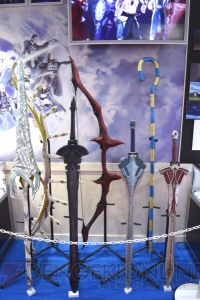 『SAO』『FGO』『冴えカノ』など人気作が多数出展されたアニプレックスブースをレポート【AJ 2018】