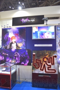 『SAO』『FGO』『冴えカノ』など人気作が多数出展されたアニプレックスブースをレポート【AJ 2018】