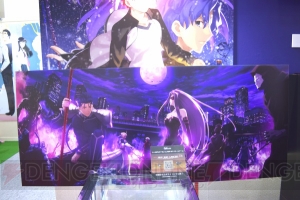 『SAO』『FGO』『冴えカノ』など人気作が多数出展されたアニプレックスブースをレポート【AJ 2018】