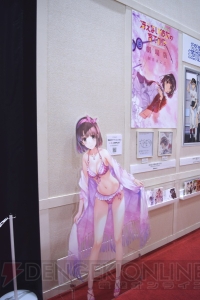 『SAO』『FGO』『冴えカノ』など人気作が多数出展されたアニプレックスブースをレポート【AJ 2018】