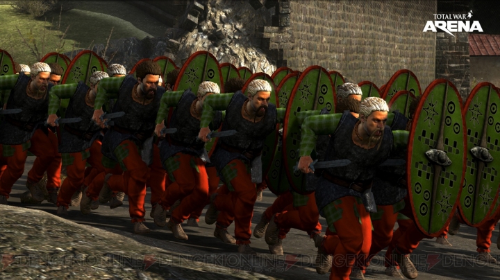 血沸き肉躍るRTS『Total War： ARENA』に美少女が挑戦。“ローマの天敵”現る!?【電撃ウォーゲーム部】