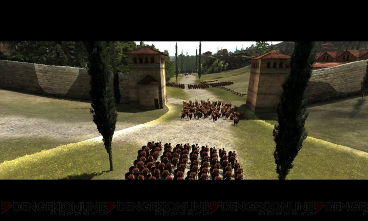 血沸き肉躍るRTS『Total War： ARENA』に美少女が挑戦。“ローマの天敵”現る!?【電撃ウォーゲーム部】