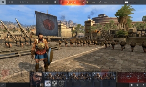 血沸き肉躍るRTS『Total War： ARENA』に美少女が挑戦。“ローマの天敵”現る!?【電撃ウォーゲーム部】