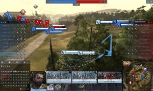 血沸き肉躍るRTS『Total War： ARENA』に美少女が挑戦。“ローマの天敵”現る!?【電撃ウォーゲーム部】