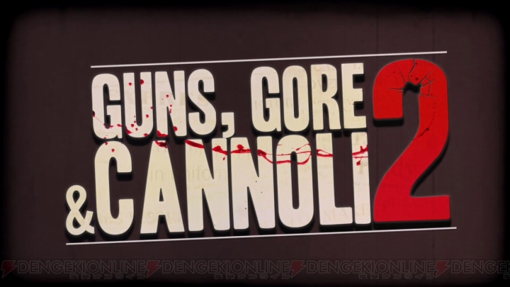 【おすすめDLゲーム】『Guns, Gore and Cannoli 2』でゾンビもナチスも撃ちまくる！ 爽快感ある2Dアクション
