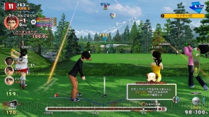 『New みんなのGOLF（みんゴル）』