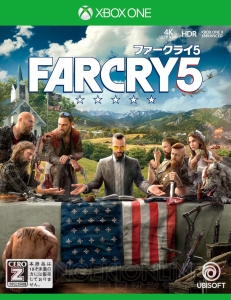 『ファークライ5』カルト教団“エデンズ・ゲート”を紹介するローンチトレーラーが配信