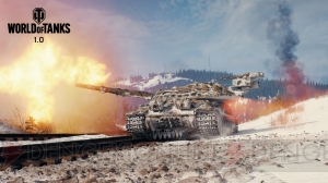 『World of Tanks』4年に及んだバージョン“0.9”から“1.0”へアップデード。新しく“Core エンジン”搭載