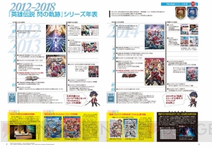 『閃の軌跡IV』最新情報や5周年企画、インタビューを掲載した“閃の軌跡マガジン Vol.3”は本日発売