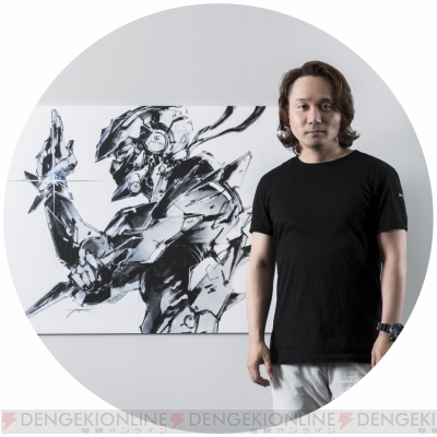 世界初の 忍者専用 腕時計が発売 イメージビジュアルは メタルギア シリーズなどの新川洋司氏が担当 電撃オンライン