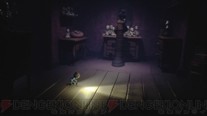 『LITTLE NIGHTMARES-リトルナイトメア- Deluxe Edition』