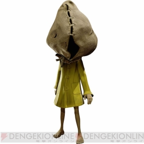 『LITTLE NIGHTMARES-リトルナイトメア- Deluxe Edition』