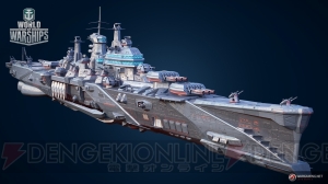 『WoWs』新モード“宇宙戦”が3月29日より実装。FlyFireやAlldestroyerなど9隻の艦隊が導入