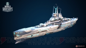 『WoWs』新モード“宇宙戦”が3月29日より実装。FlyFireやAlldestroyerなど9隻の艦隊が導入