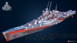 『WoWs』新モード“宇宙戦”が3月29日より実装。FlyFireやAlldestroyerなど9隻の艦隊が導入