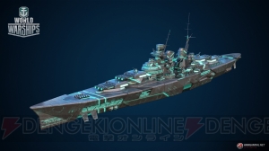 『WoWs』新モード“宇宙戦”が3月29日より実装。FlyFireやAlldestroyerなど9隻の艦隊が導入