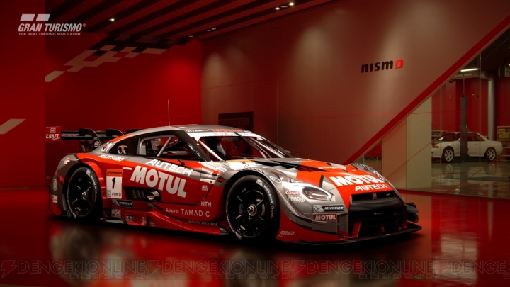 『グランツーリスモSPORT』“GT‐R Nismo”など13台の新規車両が登場。新規コース“筑波サーキット”も追加