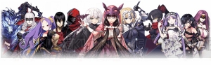 『FGO』クラス別ピックアップ召喚（日替り）が4月12日12：59まで開催