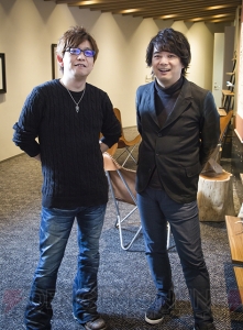  “吉田直樹×日野晃博”特別対談全文掲載！ 日本が誇るコンテンツを手掛けた2人の語る“RPG観”とは？