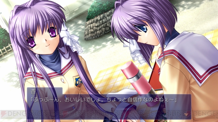 PS4版『CLANNAD（クラナド）』が6月14日に発売。フルHDや5.1chサラウンドに対応