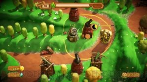 『PixelJunk Monsters 2』