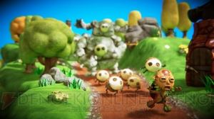 タワーディフェンスゲーム『PixelJunk Monsters 2』がPS4/Switch/PCで発売。最大4人で協力プレイが可能