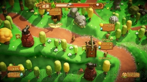 『PixelJunk Monsters 2』