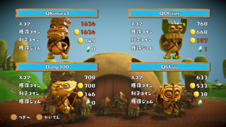 タワーディフェンスゲーム『PixelJunk Monsters 2』がPS4/Switch/PCで発売。最大4人で協力プレイが可能