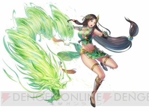 『オデスト』ユイナ（声優：長縄まりあ）を仲間にできる新イベントが開催