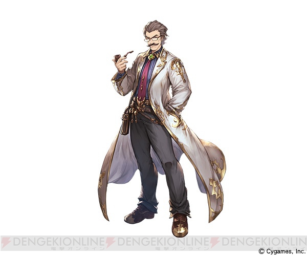 グラブル ロボミzが3月31日12時より開催 壊獣の姿になるジョブスキンが手に入る 電撃オンライン