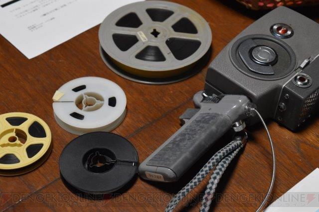津田健次郎さんが“フィルム映画”保存活動の意義や大切さについて学ぶ　
