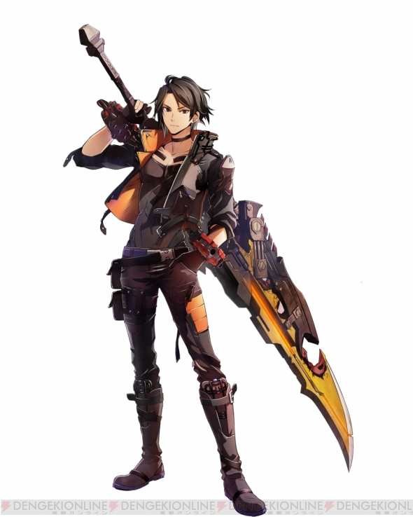 Amazon.co.jp: 「GOD EATER 3 (ゴッドイーター3)」 神機