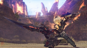 『GOD EATER 3（ゴッドイーター3）』