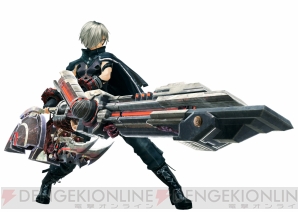 『GOD EATER 3（ゴッドイーター3）』