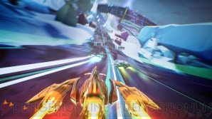 『Redout：Lightspeed Edition』