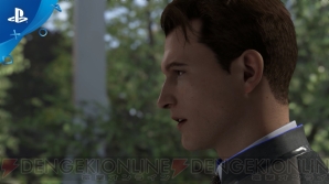 『Detroit： Become Human（デトロイト ビカム ヒューマン）』