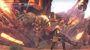 『GOD EATER 3（ゴッドイーター3）』