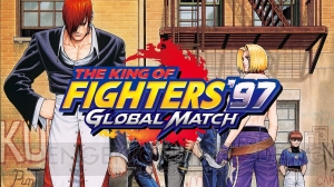 PC版『KOF ’97 GM』が配信開始。オンライン対戦機能、ギャラリーモード、メニューBGMなどを搭載