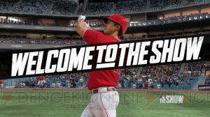 『MLB THE SHOW 18（英語版）』大谷翔平選手の撮影映像が公開。投球、ハイタッチなど忠実に再現