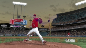 『MLB THE SHOW 18（英語版）』大谷翔平選手の撮影映像が公開。投球、ハイタッチなど忠実に再現